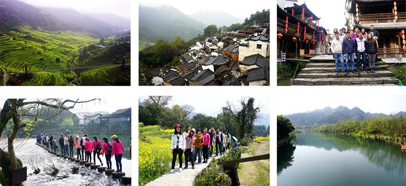 Maxrac Team Go Find Out The Most Beautiful Village Of China Maxrac Team Go Find Out The Most Beautiful Village Of China