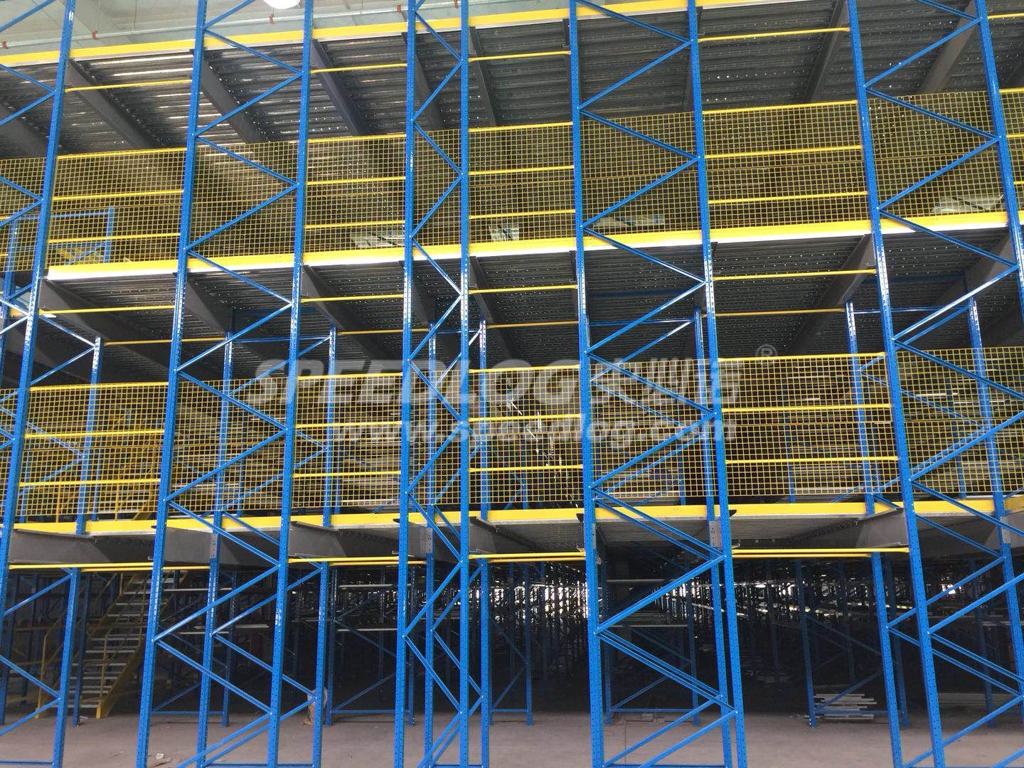 Warehouse Mezzanine Systems Warehouse Mezzanine Systems