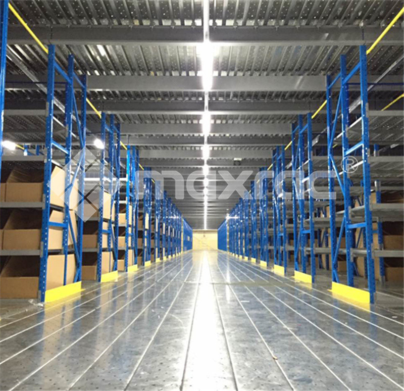 Commercial Storage Shelving Units Structure