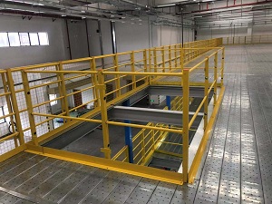 Mezzanine for the leading B2C E-Commercial Platform Mezzanine for the leading B2C E-Commercial Platform