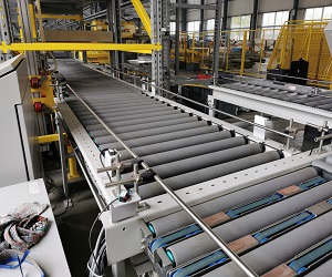 Multi layer shuttle system Multi layer shuttle system