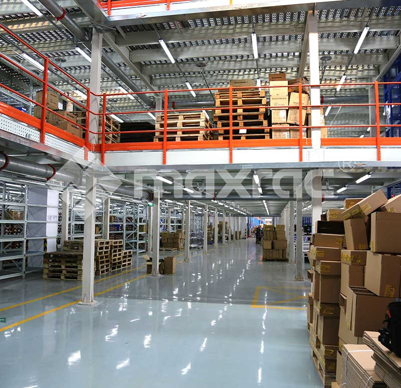 Steel Mezzanine Floors