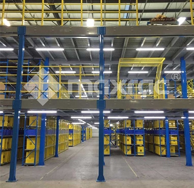 Steel Mezzanine Floors