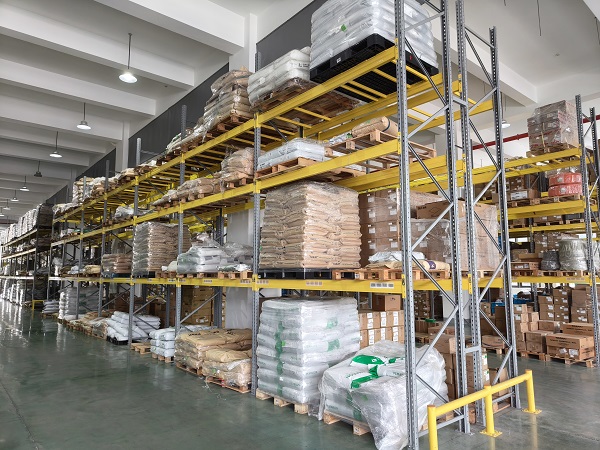 Ezlock Pallet Racks