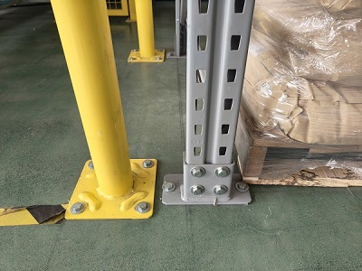 Ezlock Pallet Racks