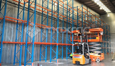 Ezlock Pallet Racks