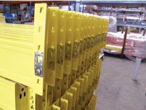 Ezlock Pallet Racks