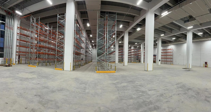 ZAM Coated Steel Racking System ZAM Coated Steel Racking System