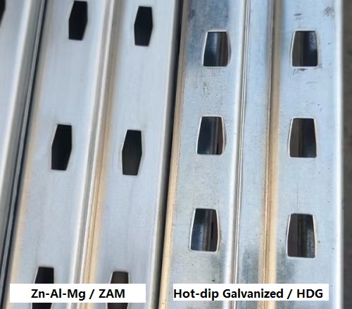 Magneils(Zn-Al-Mg) Pallet Rack Magneils(Zn-Al-Mg) Pallet Rack