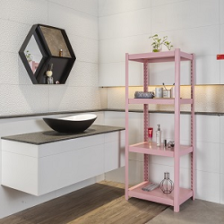 Boltless Rivet Shelving