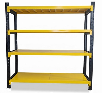 Boltless Butterfly Shelving