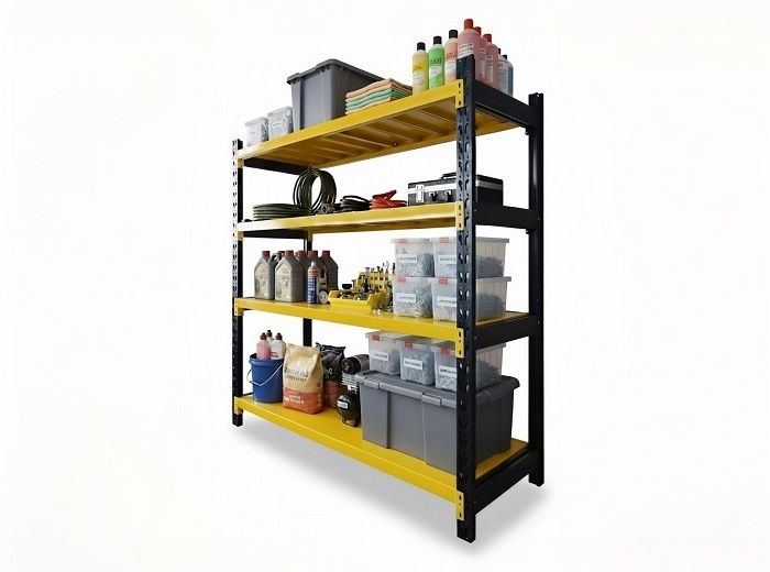 Boltless Butterfly Shelving