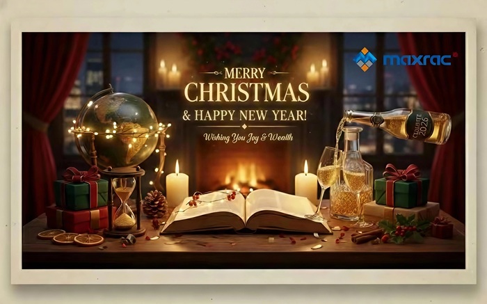 تصميم ذكي، قوة في 2025: رحلة ماكسراك نحو النمو والابتكار