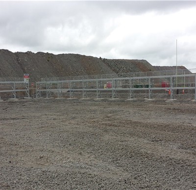 7 Outdoor Pallet Racking Tips to Keep in Mind