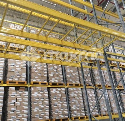 How to Determine Pallet Rack Capacity?