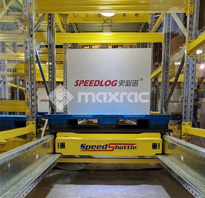 ASRS 101: Automated Storage and Retrieval Systems