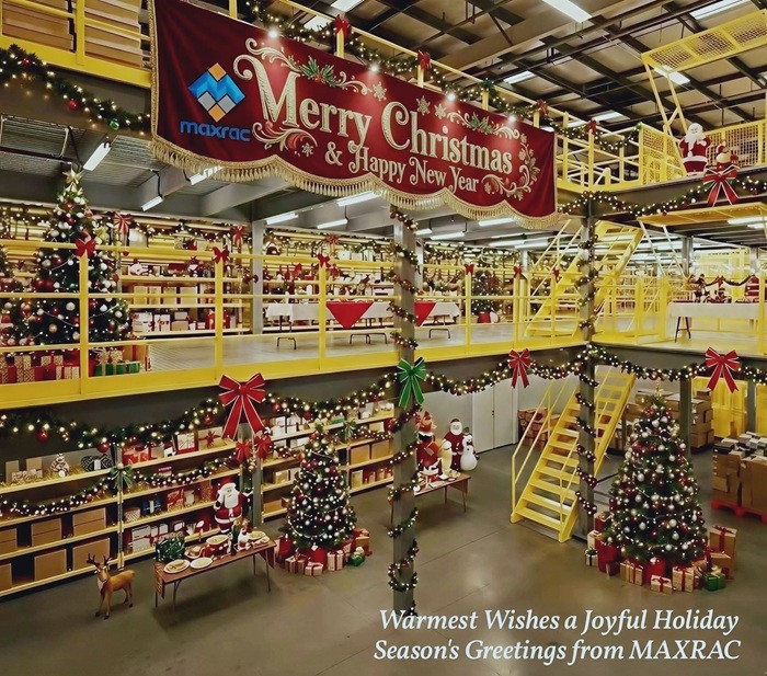 تصميم ذكي، قوة في عام 2025: رحلة ماكسراك نحو النمو والابتكار